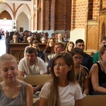 Msza św. z abp. Stanisławem Budzikiem w czasie SMAL