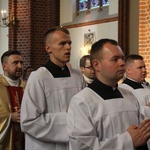 Msza św. z abp. Stanisławem Budzikiem w czasie SMAL