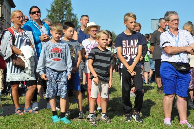 Sokolniki. Błogosławieństwo dzieci