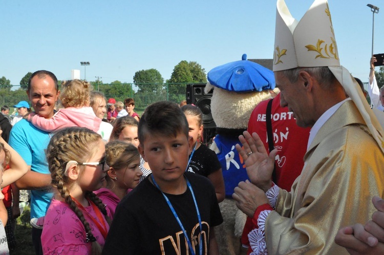 Sokolniki. Błogosławieństwo dzieci