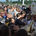 Sokolniki. Błogosławieństwo dzieci