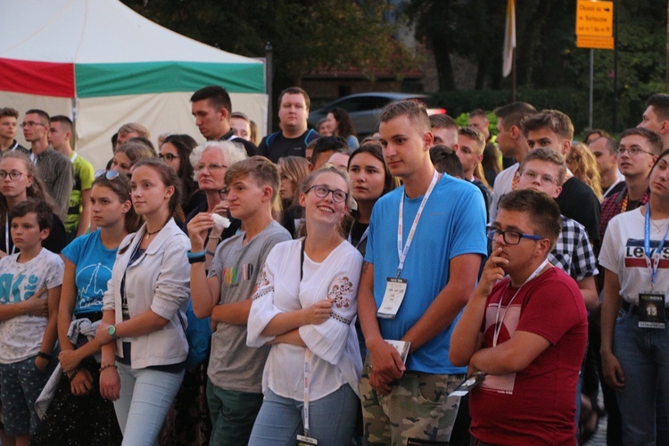 26. Spotkanie Młodych "Odnowa" (piątek)