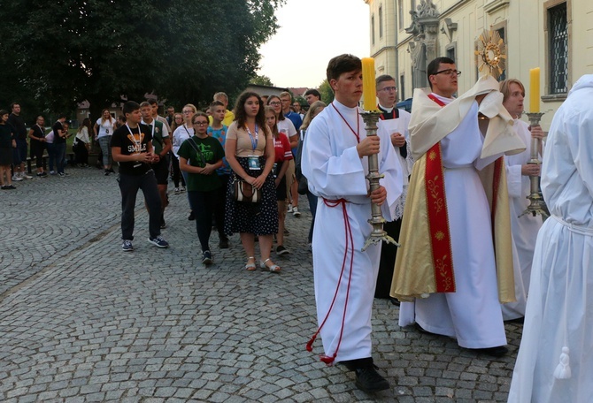 26. Spotkanie Młodych "Odnowa" (piątek)