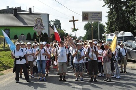 Konkurs na najpiękniejsze wejście w części A wygrała grupa 3.