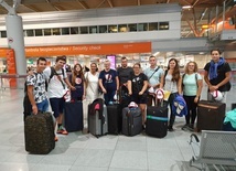 Porządkowanie polskich cmentarzy w Kazachstanie