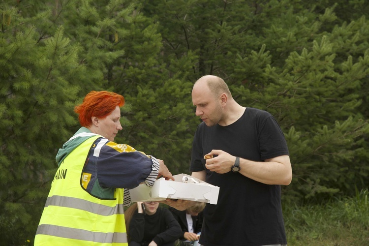 Piesza Pielgrzymka do Myśliborza