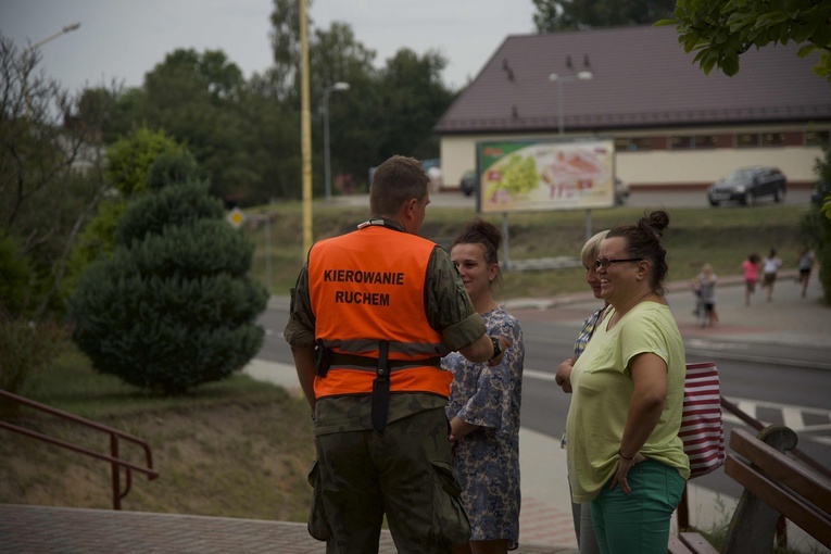 Piesza Pielgrzymka do Myśliborza