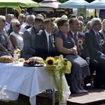 Dożynki gminy Marcinowice w Szczepanowie