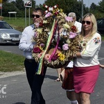 Dożynki gminy Marcinowice w Szczepanowie