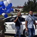 Dożynki gminy Marcinowice w Szczepanowie