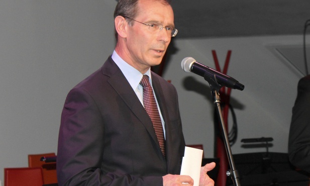 Gliwice. Prezydent Zygmunt Frankiewicz kandyduje do Senatu