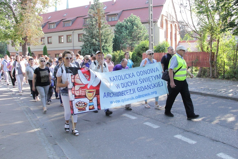 Diecezjalna pielgrzymka wspólnot Odnowy w Duchu Świętym 2019