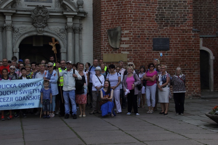 Diecezjalna pielgrzymka wspólnot Odnowy w Duchu Świętym 2019