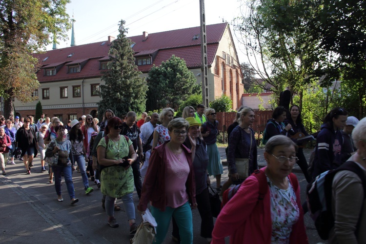 Diecezjalna pielgrzymka wspólnot Odnowy w Duchu Świętym 2019