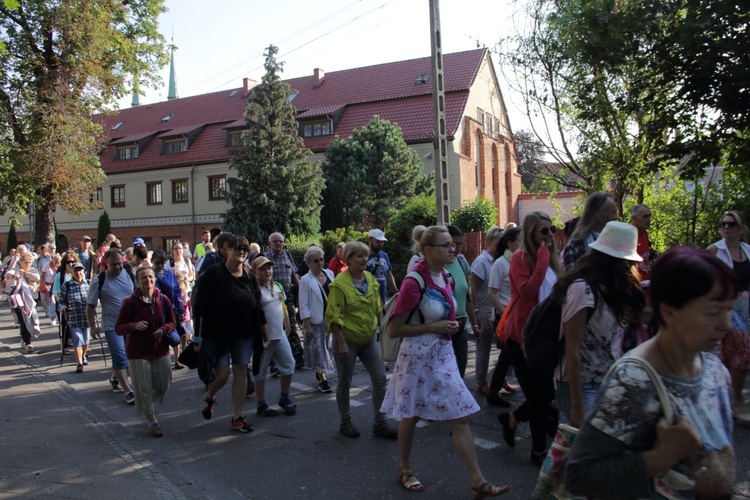 Diecezjalna pielgrzymka wspólnot Odnowy w Duchu Świętym 2019