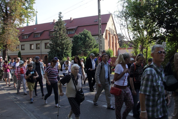 Diecezjalna pielgrzymka wspólnot Odnowy w Duchu Świętym 2019