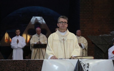 Ks. Mirosław Ładniak święcenia kapłańskie otrzymał 26 lat temu