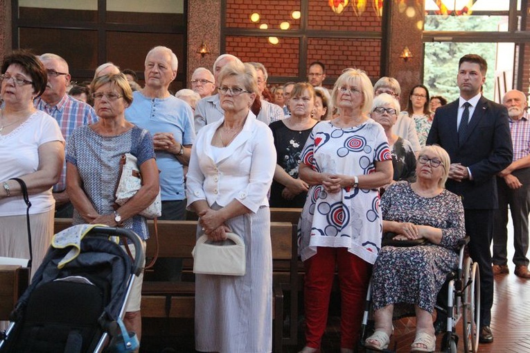 Ks. Mirosław Ładniak proboszczem parafii św. Andrzeja Boboli