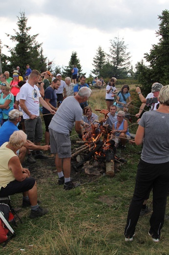 7. Ewangelizacja w Beskidach - Wielka Racza 2019