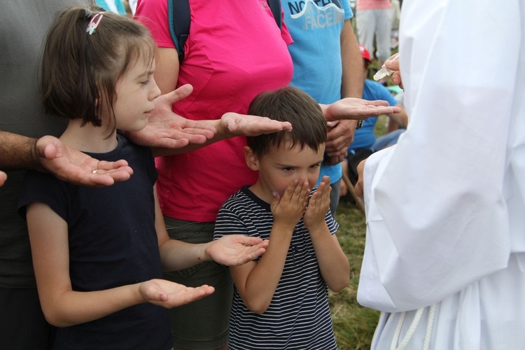 7. Ewangelizacja w Beskidach - Wielka Racza 2019