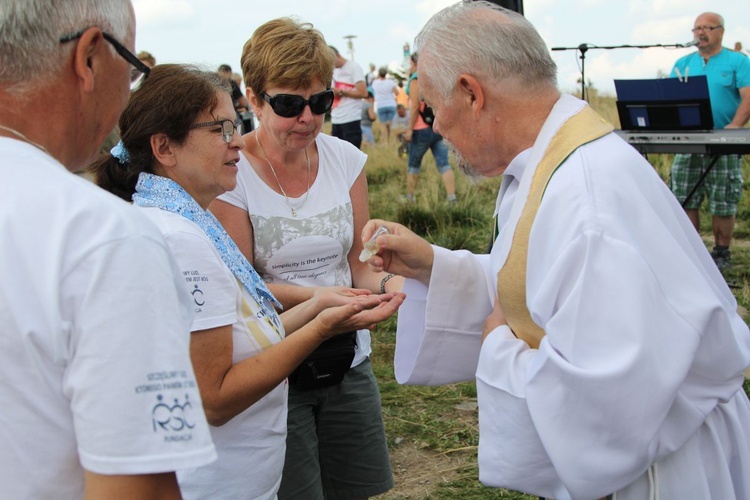 7. Ewangelizacja w Beskidach - Wielka Racza 2019