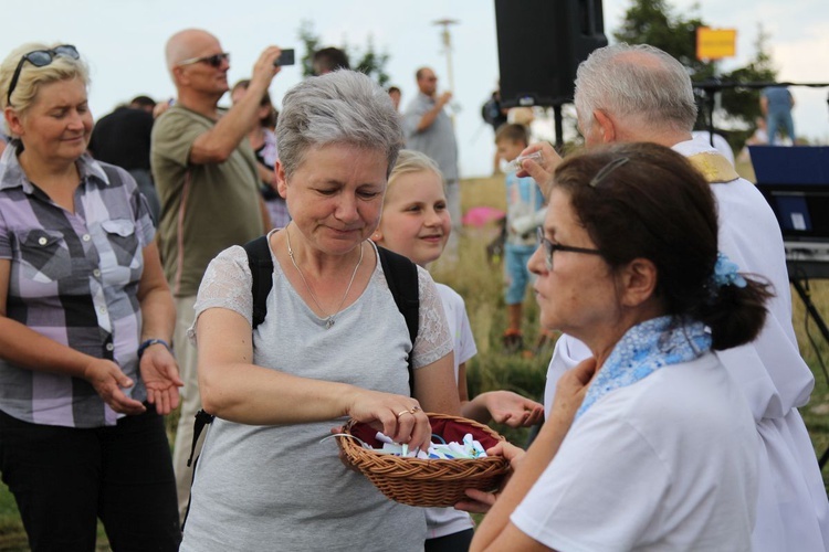 7. Ewangelizacja w Beskidach - Wielka Racza 2019