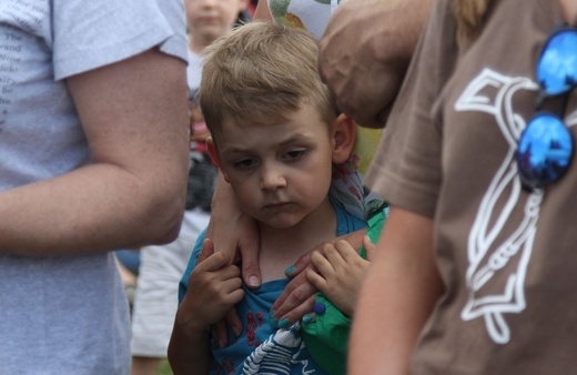 7. Ewangelizacja w Beskidach - Wielka Racza 2019