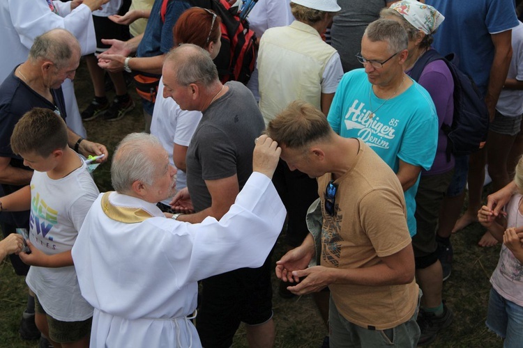 7. Ewangelizacja w Beskidach - Wielka Racza 2019