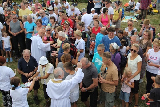 7. Ewangelizacja w Beskidach - Wielka Racza 2019