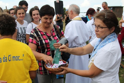 7. Ewangelizacja w Beskidach - Wielka Racza 2019