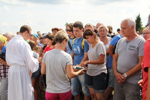 7. Ewangelizacja w Beskidach - Wielka Racza 2019