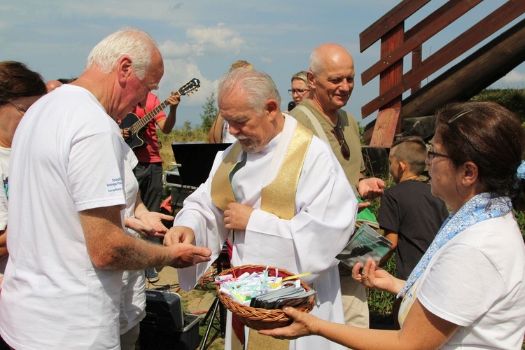 7. Ewangelizacja w Beskidach - Wielka Racza 2019