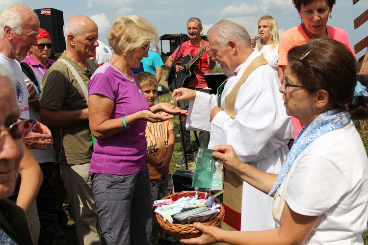 7. Ewangelizacja w Beskidach - Wielka Racza 2019