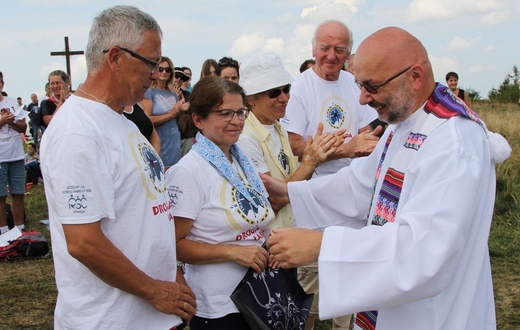 7. Ewangelizacja w Beskidach - Wielka Racza 2019