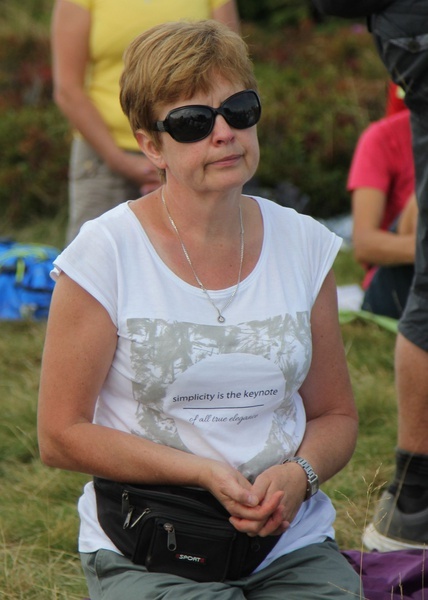 7. Ewangelizacja w Beskidach - Wielka Racza 2019