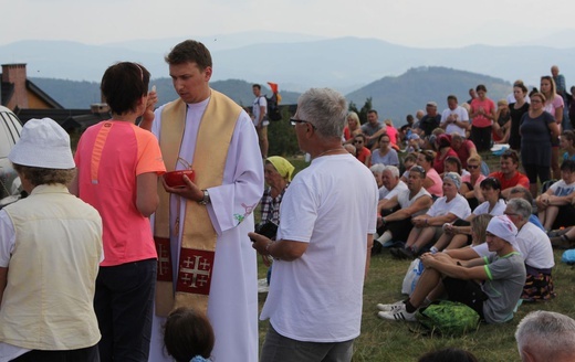 7. Ewangelizacja w Beskidach - Wielka Racza 2019