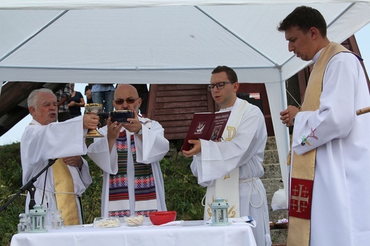 7. Ewangelizacja w Beskidach - Wielka Racza 2019