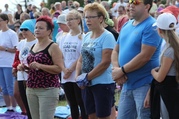 7. Ewangelizacja w Beskidach - Wielka Racza 2019