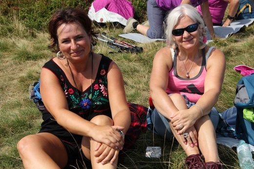 7. Ewangelizacja w Beskidach - Wielka Racza 2019