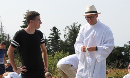 7. Ewangelizacja w Beskidach - Wielka Racza 2019
