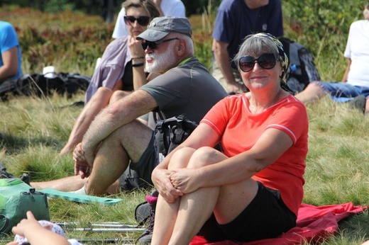 7. Ewangelizacja w Beskidach - Wielka Racza 2019