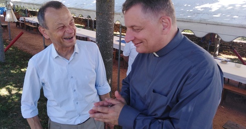 Bp Zadarko w Taizé: Gościnność jest świadectwem chrześcijańskiego życia  