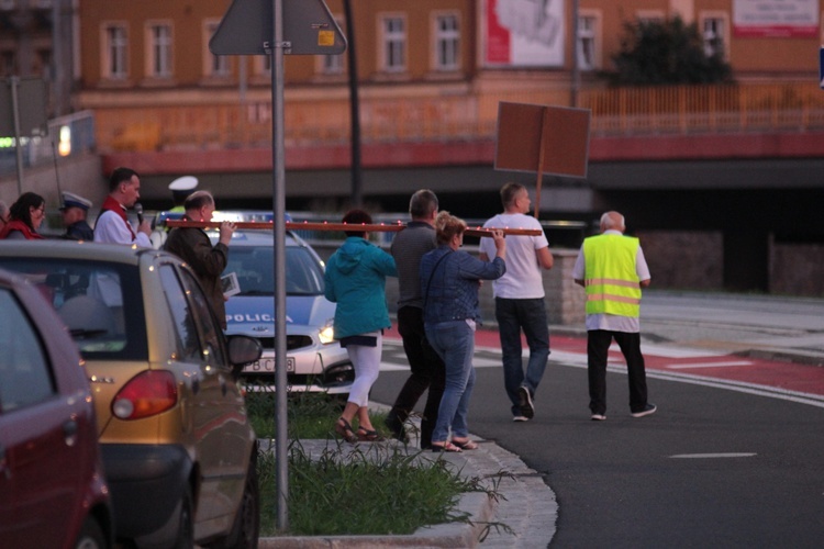 17. Kaczawska Trzeźwiościowa Droga Krzyżowa