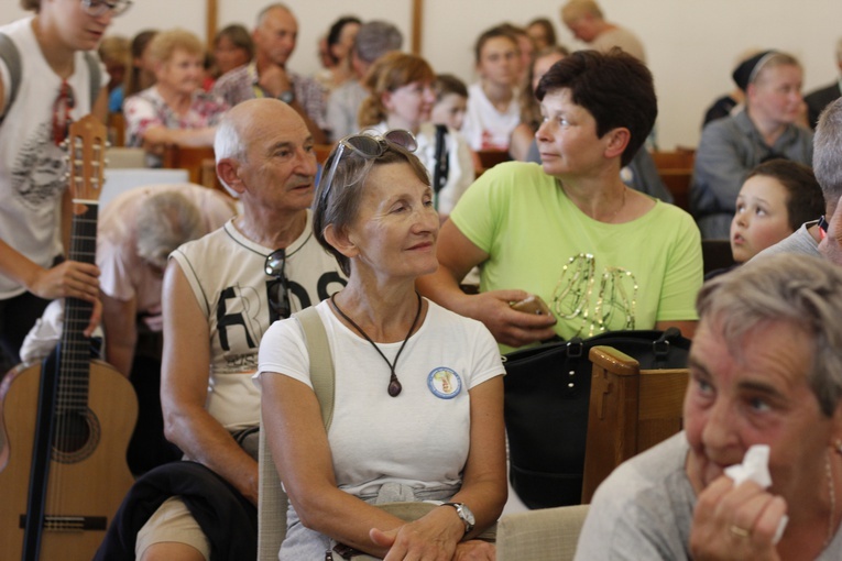 II Piesza Pielgrzymka z Łęczycy do Świnic Warckich