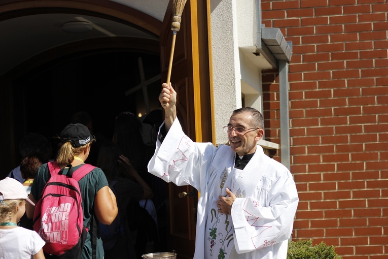 II Piesza Pielgrzymka z Łęczycy do Świnic Warckich