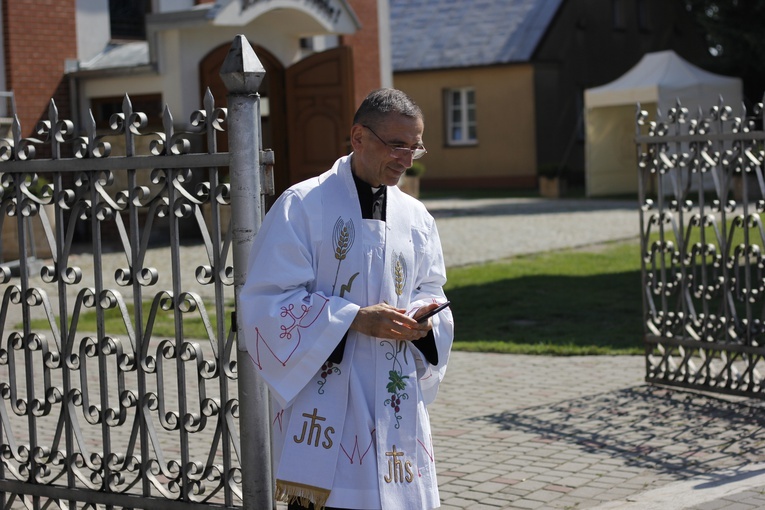 II Piesza Pielgrzymka z Łęczycy do Świnic Warckich