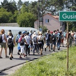 II Piesza Pielgrzymka z Łęczycy do Świnic Warckich