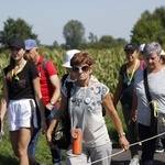 II Piesza Pielgrzymka z Łęczycy do Świnic Warckich