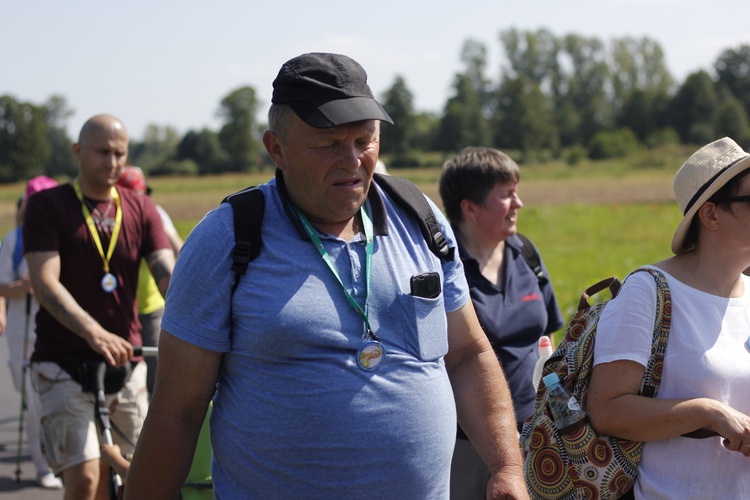 II Piesza Pielgrzymka z Łęczycy do Świnic Warckich