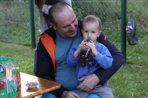 29. Kamesznickie Dni Trzeźwości - piknik parafialny w Kamesznicy Górnej